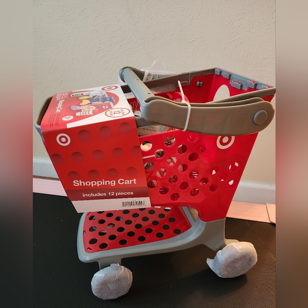 Target Shopping Cart